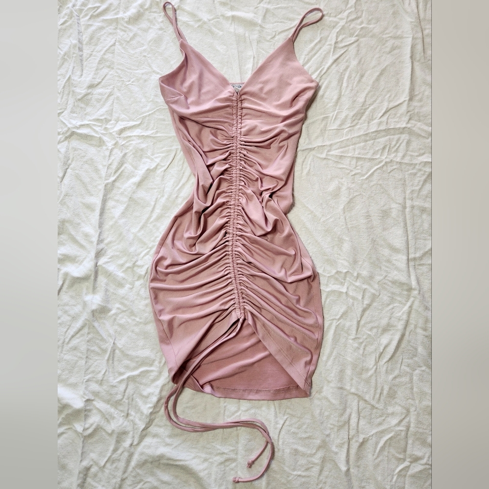 Dusty Pink Dress Size Small
